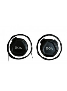 Kit Boa GAERNE L6 Dial Y black pravé+levé
