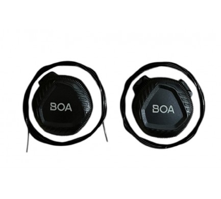 Kit Boa GAERNE L6 Dial Y black pravé+levé