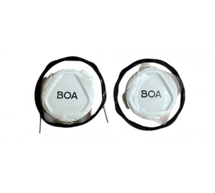 Kit Boa GAERNE L6 Dial C white pravé+levé