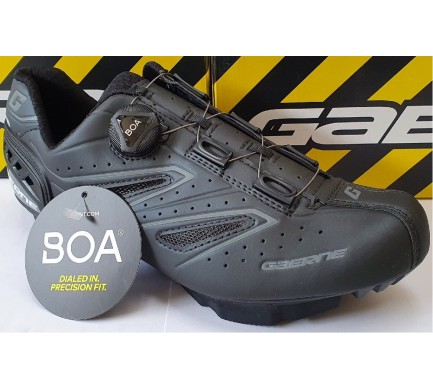 Tretry GAERNE MTB Hurricane Essential black EUR 40
