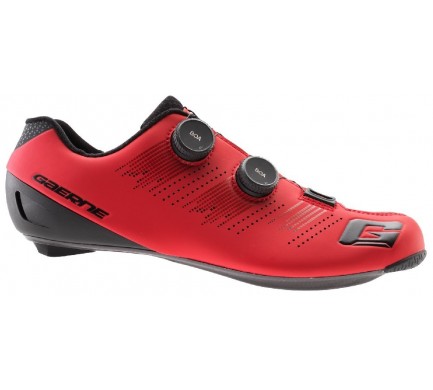 Tretry GAERNE sil.Chrono Carbon matt red EUR 45