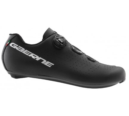 Tretry GAERNE sil.Sprint matt black EUR 44,5