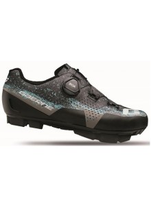 Tretry GAERNE MTB Lampo Lady matt blk/gray/azure EUR 39