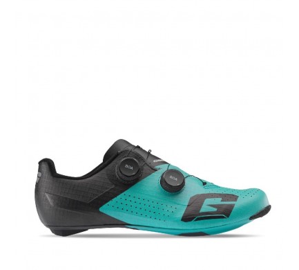 Tretry GAERNE sil.Jet Carbon black aqua EUR 43