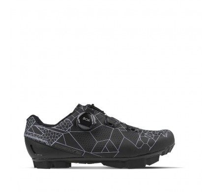 Tretry GAERNE MTB Edge Lady blk/blk/lila EUR 39 Tretry GAERNE MTB Edge Lady blk/blk/lila EUR 39