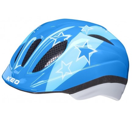 Přilba KED 21 Meggy blue star 49-55cm