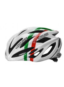 Prilba SALICE GHIBLI ITA white 58-62 cm