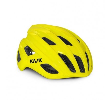 Prilba KASK Mojito3 yellow fluo S/50-56 cm