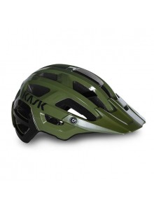 Prilba KASK REX moss green L/59-62 cm