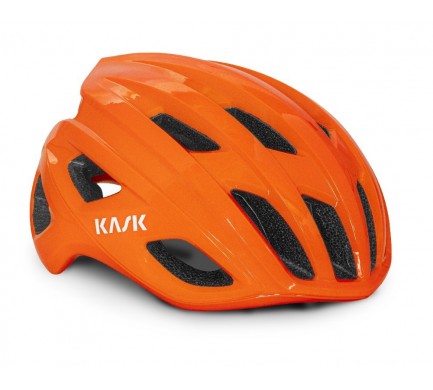 Prilba KASK Mojito3 orange fluo M/52-58 cm