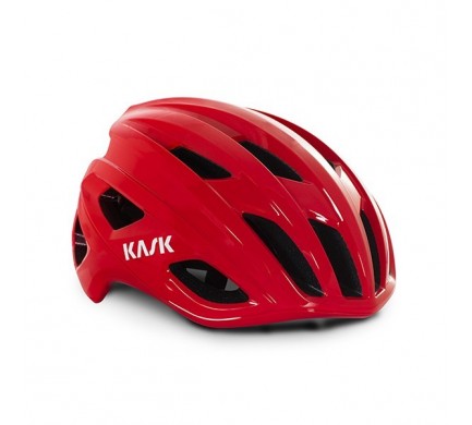 Prilba KASK Mojito3 red M/52-58 cm