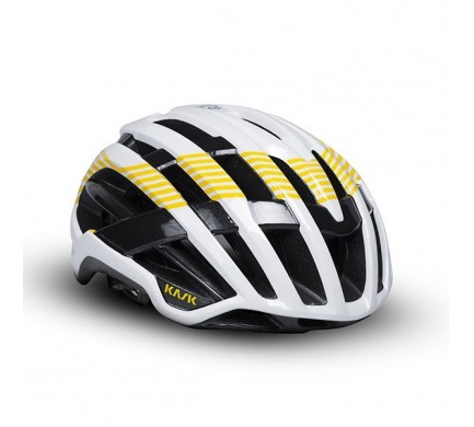 Prilba KASK Valegro Gypsum TDF M/52-58 cm Limited