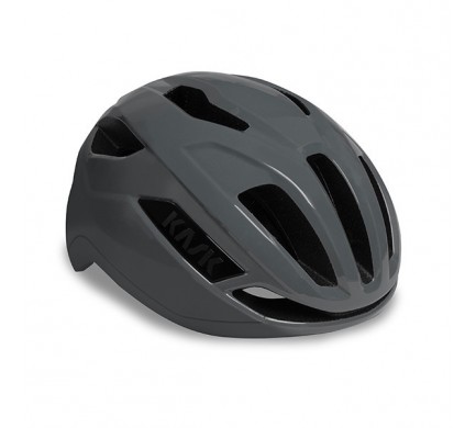 Prilba KASK Sintesi grey L/59-62 cm