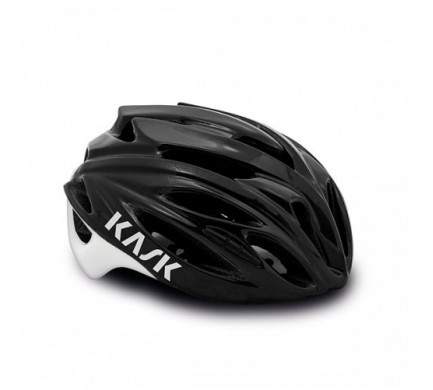 Prilba KASK Rapido black M/52-58cm