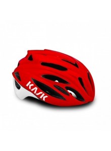 Prilba KASK Rapido red M/52-58cm