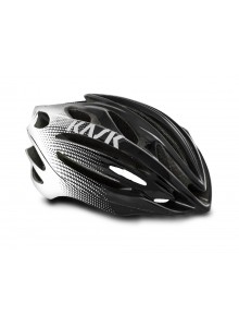 Prilba KASK 50NTA black/white L/59-62cm