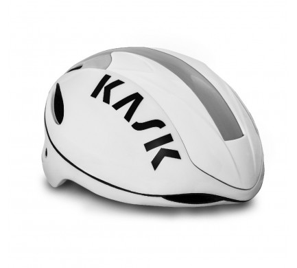 Prilba KASK Infinity white M/48-58cm