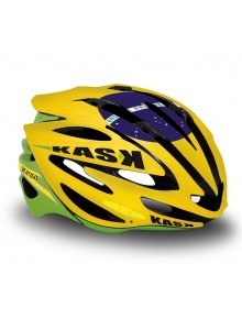 Prilba KASK Vertigo Brasil M/48-58 cm