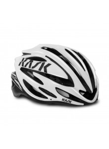 Prilba KASK Vertigo 2.0 white/black M/48-58cm