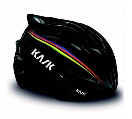 Prilba KASK Mojito 16 black/iride veľ.L 59-62 cm