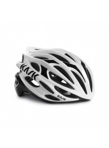 Prilba KASK Mojito 16 white/black veľ. S 48-56 cm