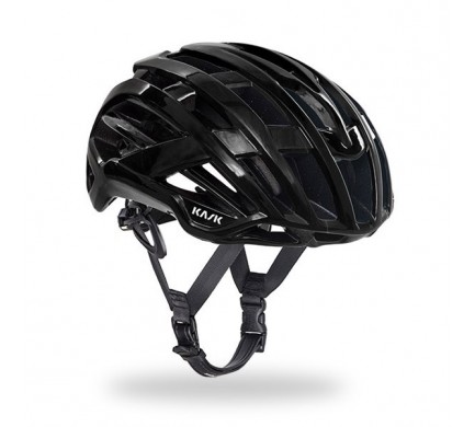 Prilba KASK Valegro black L/59-62 cm