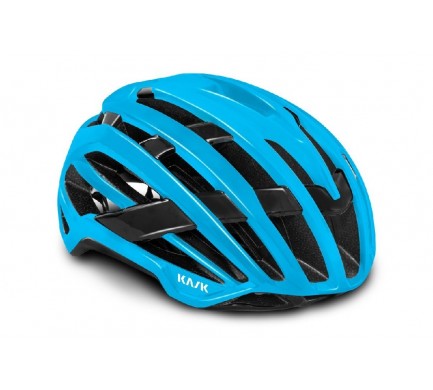 Prilba KASK Valegro Light blue veľ. M 52-58 cm