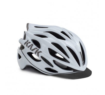 Prilba KASK Mojito X Peak white L/59-62 cm