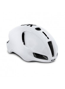 Prilba KASK Utopia white black L/59-62cm