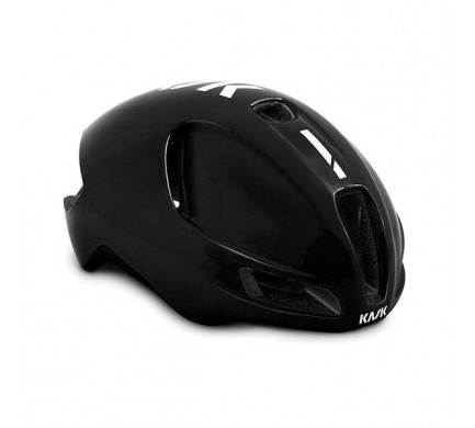 Prilba KASK Utopia black white L/59-62cm