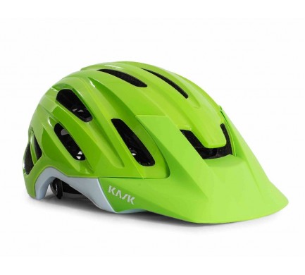 Prilba KASK Caipi lime M/52-58 cm