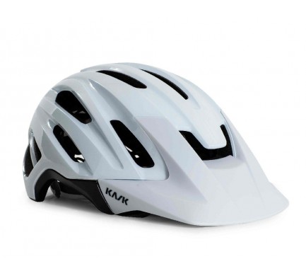 Prilba KASK Caipi white M/52-58 cm