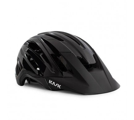 Prilba KASK Caipi black S/50-56 cm