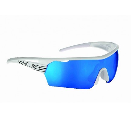 Okuliare SALICE 006RW white/blue/transparent