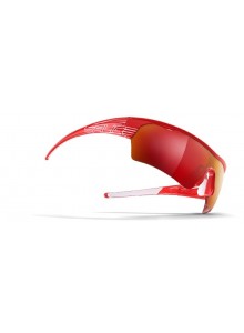 Okuliare SALICE 006RW red/red/trasparent
