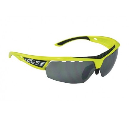 Okuliare SALICE 005RWC Yellow-Carbon/RW black/Transparent