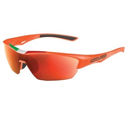 Okuliare SALICE 011ITA orange/RW red/orange