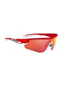 Okuliare SALICE 012RW red/RW red/transparent