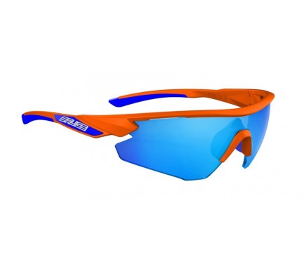 Okuliare SALICE 012RW orange/RW blue/transparent