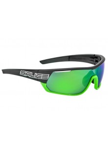 Okuliare SALICE 016RW black-green/RWgreen/clear + ora