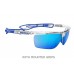 Okuliare SALICE 019RW crystal/RWblue/radium