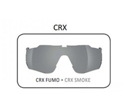 Náhradné sklo Salice 020 CRX smoke