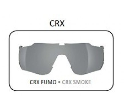 Náhradné sklo Salice 021 CRX smoke