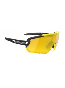 Okuliare SALICE 020RW black-yellow/RW yellow/clear