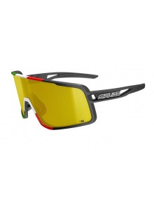 Okuliare SALICE 022ITA black/RW yellow/clear