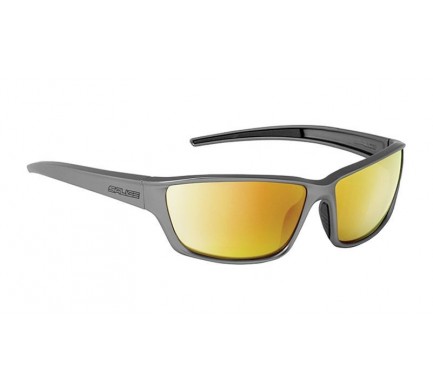 Okuliare SALICE 007RW Gun/RW yellow