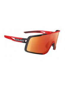 Okuliare SALICE 022RW black-red/RW red/clear
