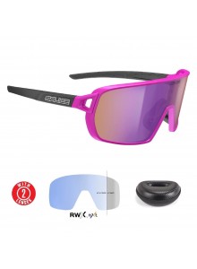 Brýle SALICE 028RWX pink/RW purple/RWX