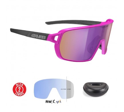 Brýle SALICE 028RWX pink/RW purple/RWX Brýle SALICE 028RWX pink/RW purple/RWX