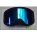 Okuliare KOO Edge black/mirror blue